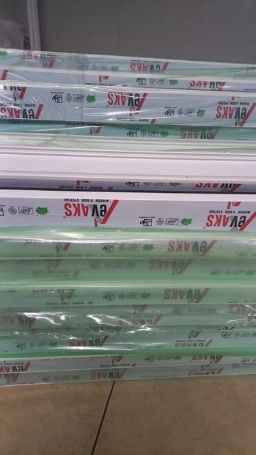 пластиковые окна в бишкеке цена: Пластиковое окно на заказ, Тип окна: Мансардные, Стандартные, Фасадные, Бесплатная установка, Без рассрочки — 21