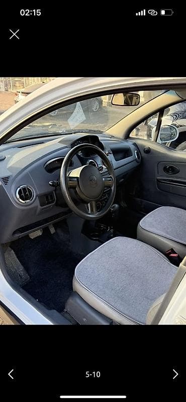 Daewoo Matiz: 2008 г., Хэтчбэк — 3