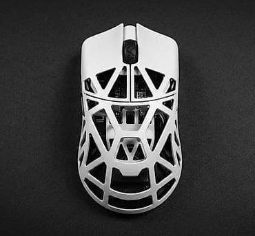 mi book: Игровая мышь WLmouse Beast X MAX 8K White🔥 Продам магниевую мышь — 1