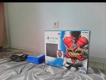 ps4 disk: PlayStation 4 1TB 5ИГРЫ 3 ДЖОСТИКА продаю за деньги также эсть обмен — 4