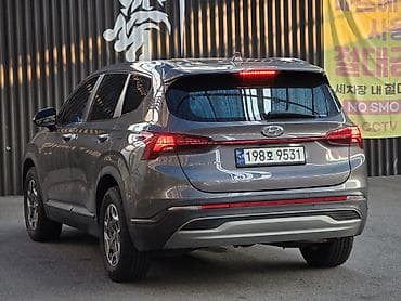 6: Hyundai Santa Fe: 2023 г., 1.6 л, Автомат, Гибрид, Кроссовер — 7
