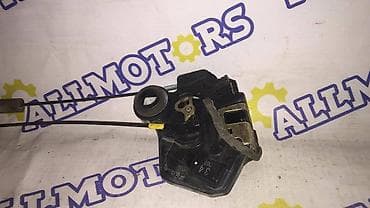 Замок двери Toyota Б/у, Оригинал