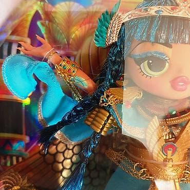 ever after high: Продаю коллекционную куклу LOL OMG НРФБ (коробка не — 10