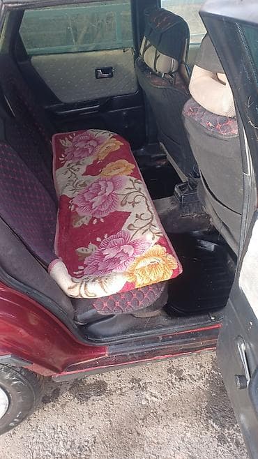 мт 80: Audi 80: 1988 г., 1.8 л, Механика, Бензин, Седан — 3