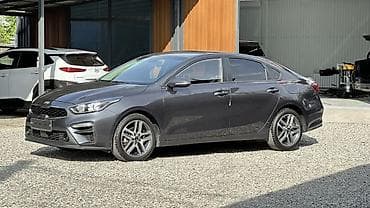 кия серато: Kia K3: 2019 г., 1.6 л, Автомат, Бензин, Седан — 5