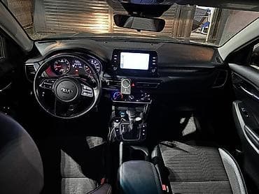 low ll: Kia Seltos: 2020 г., 2 л, Вариатор, Бензин, Кроссовер — 6