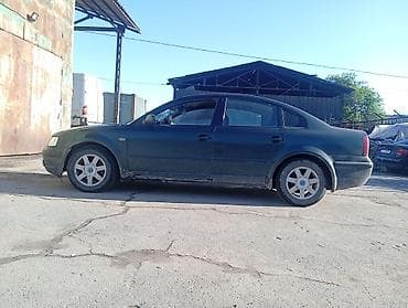 тормозной диск пассат б5: Volkswagen Passat: 1997 г., 1.6 л, Механика, Бензин, Седан — 1
