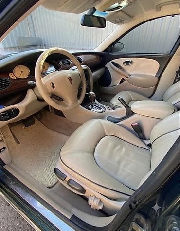 ровер 75: Rover 75: 2003 г., Автомат, Седан — 4