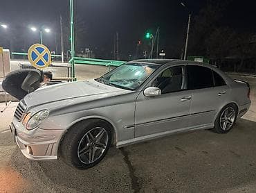 eafc 25: Mercedes-Benz AMG GT: 2002 г., 3.2 л, Автомат, Бензин, Седан — 9