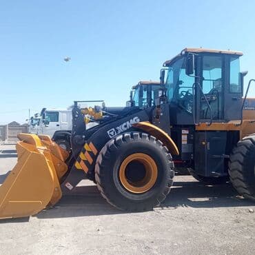 Жүктөгүч, XCMG, 2024 г., Дөңгөлөктүү, Фронталдык — 2