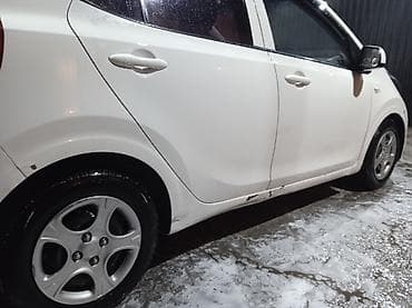elite laguna: Kia Picanto: 2018 г., 1 л, Бензин, Хэтчбэк — 10