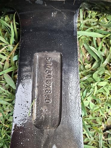 Диски: Литые Диски R 18 Vossen, Комплект, отверстий - 5, Б/у — 8