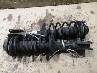 suzuki ignis: В ПУТИ . Амортизатор на Сузуки Игнис от 2003 год . из Японии — 2