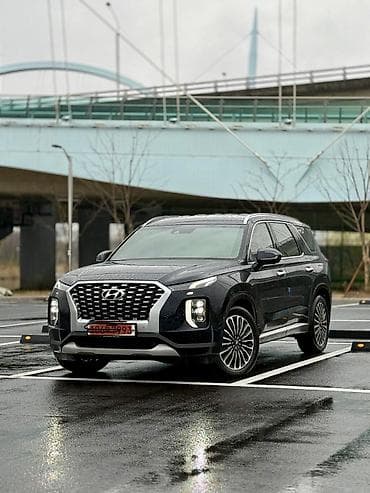 ceed: Hyundai Palisade: 2019 г., 2.2 л, Автомат, Дизель, Внедорожник — 2