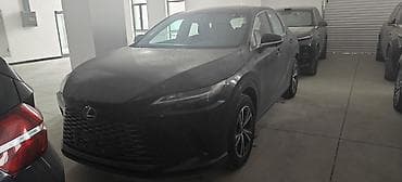 lc 300: Lexus RX: 2025 г., 2 л, Автомат, Бензин, Кроссовер — 1