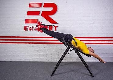 Спорт и хобби: Инверсионный стол. грузоподъёмность 150кг — 4