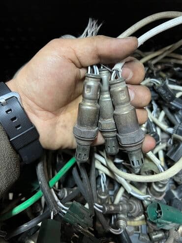 продаю авто с последующим выкупом: Лямбда зонд Honda 2018 г., Б/у, Оригинал, Япония — 2