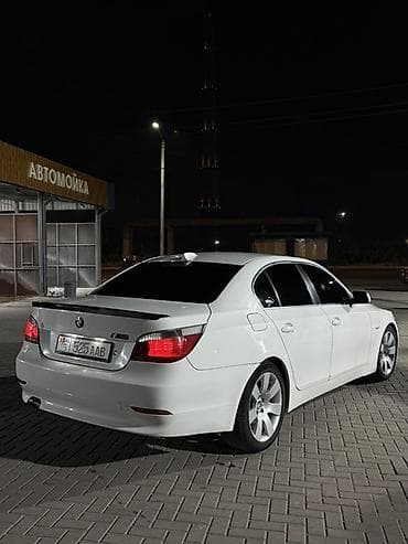 лед освещение: BMW 5 series: 2004 г., 2.5 л, Автомат, Бензин, Седан — 4