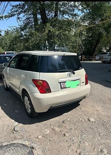 генератор на ист: Toyota Ist: 2004 г., 1.3 л, Автомат, Бензин, Хэтчбэк — 2