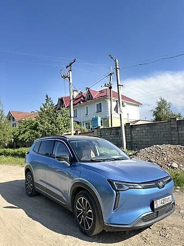 Weltmeister: Weltmeister W6, 2021 г. — 3