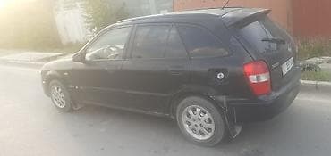щиток приборов мазда: Mazda 323: 2000 г., 1.8 л, Механика, Бензин, Универсал — 2