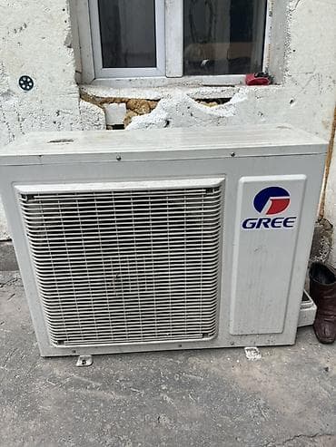 Сплит-система, Gree, 50-70 м²