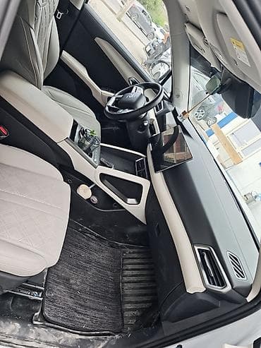 купить byd yuan up: BYD Yuan Up: 2025 г., Электромобиль, Кроссовер — 5