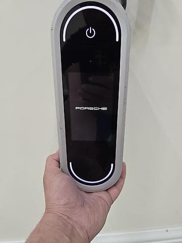электра мото: Porsche Mobile Charger Connect (PMCC) Умное мобильное зарядное — 6
