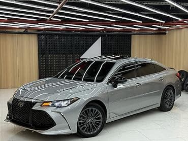 Унаа сатуу: Toyota Avalon: 2021 г., 2.5 л, Вариатор, Бензин, Седан — 3