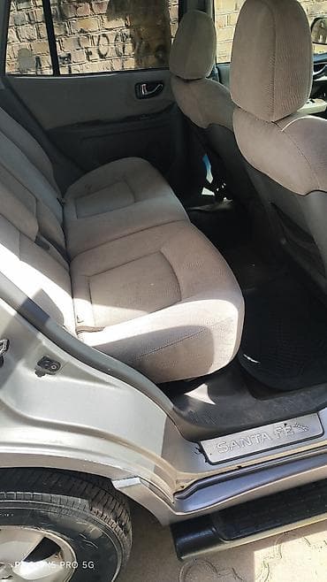 сантафе 2: Hyundai Santa Fe: 2005 г., Механика, Кроссовер — 5