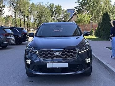 Kia Sorento: 2019 г., 2 л, Автомат, Дизель, Кроссовер — 2