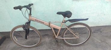 велосипеды из германии бишкек: Спортивный велосипед камеры нужно посмотреть,велосипед давно лежит без — 2