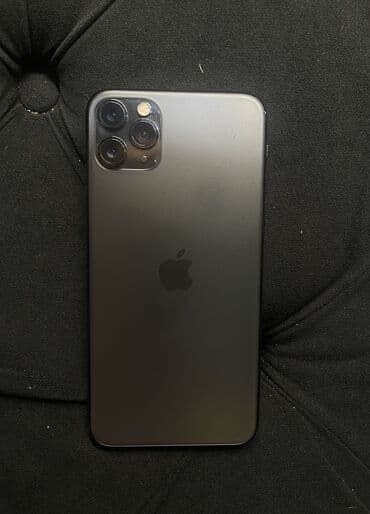 айфон xs max цена бишкек: IPhone 11 Pro Max, Б/у, 256 ГБ, Space Gray, 95 % — 1