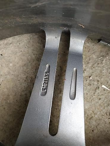 diski kg: Колеса в сборе R 18, Лето, Комплект, Литые, отверстий - 5 — 2