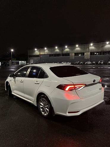 ноускат хонда торнео: Toyota Corolla: 2021 г., 1.8 л, Вариатор, Гибрид, Седан — 6