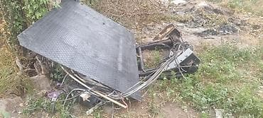 продажа сейфов: Гидравлическая задняя подъемная платформа (гидроборт) для грузового — 2