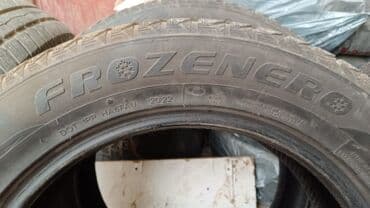 шины бу бишкек оптом: Шины 245 / 55 / R 19, Зима, Б/у, Комплект, Легковые, Китай, Goform — 4