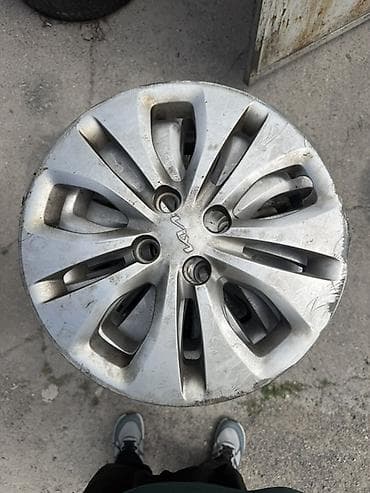 Колпаки R 15, 1 шт