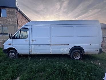 ресора на спринтер: Легкий грузовик, Mercedes-Benz — 1