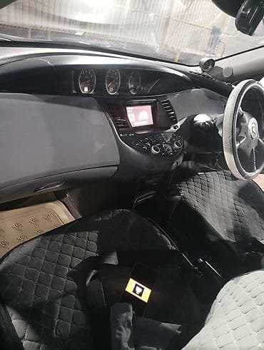 nissan primera кузов: Nissan Primera: 2002 г., Автомат, Хэтчбэк — 4