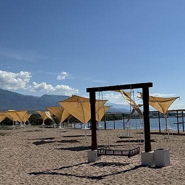 3 3: Коттедж, Palm Beach, Чок-Тал, 4 места — 7
