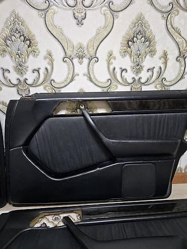 teyes cc3 464: Дверная карта Mercedes-Benz — 4