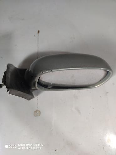 зеленый mg: Боковое правое Зеркало Nissan Б/у, Оригинал — 2