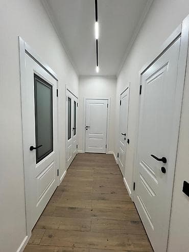 64: 2 комнаты, 65 м², Элитка, 9 этаж, Дизайнерский ремонт — 3