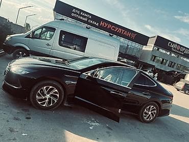 электро унаа: Hyundai Sonata: 2020 г., 2 л, Автомат, Гибрид, Седан — 10