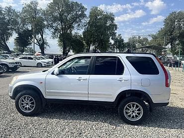 форостер 2002: Honda CR-V: 2002 г., 2 л, Автомат, Бензин, Кроссовер — 3