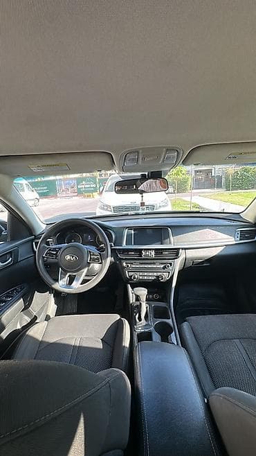 daewoo 2: Kia Optima: 2020 г., 2.4 л, Автомат, Бензин, Седан — 3