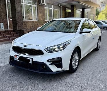 kia stringer: Kia K3: 2020 г., 1.6 л, Автомат, Бензин, Седан — 2