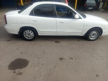 даеву нубира: Daewoo Nubira: 2000 г., 1.5 л, Механика, Бензин, Седан — 8