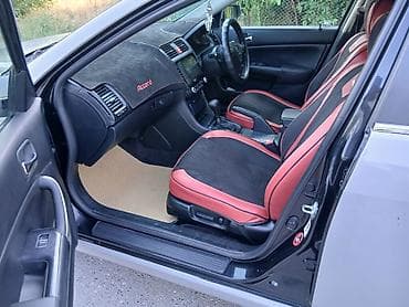 Продажа авто: Honda Accord: 2003 г., 2 л, Автомат, Бензин, Седан — 9